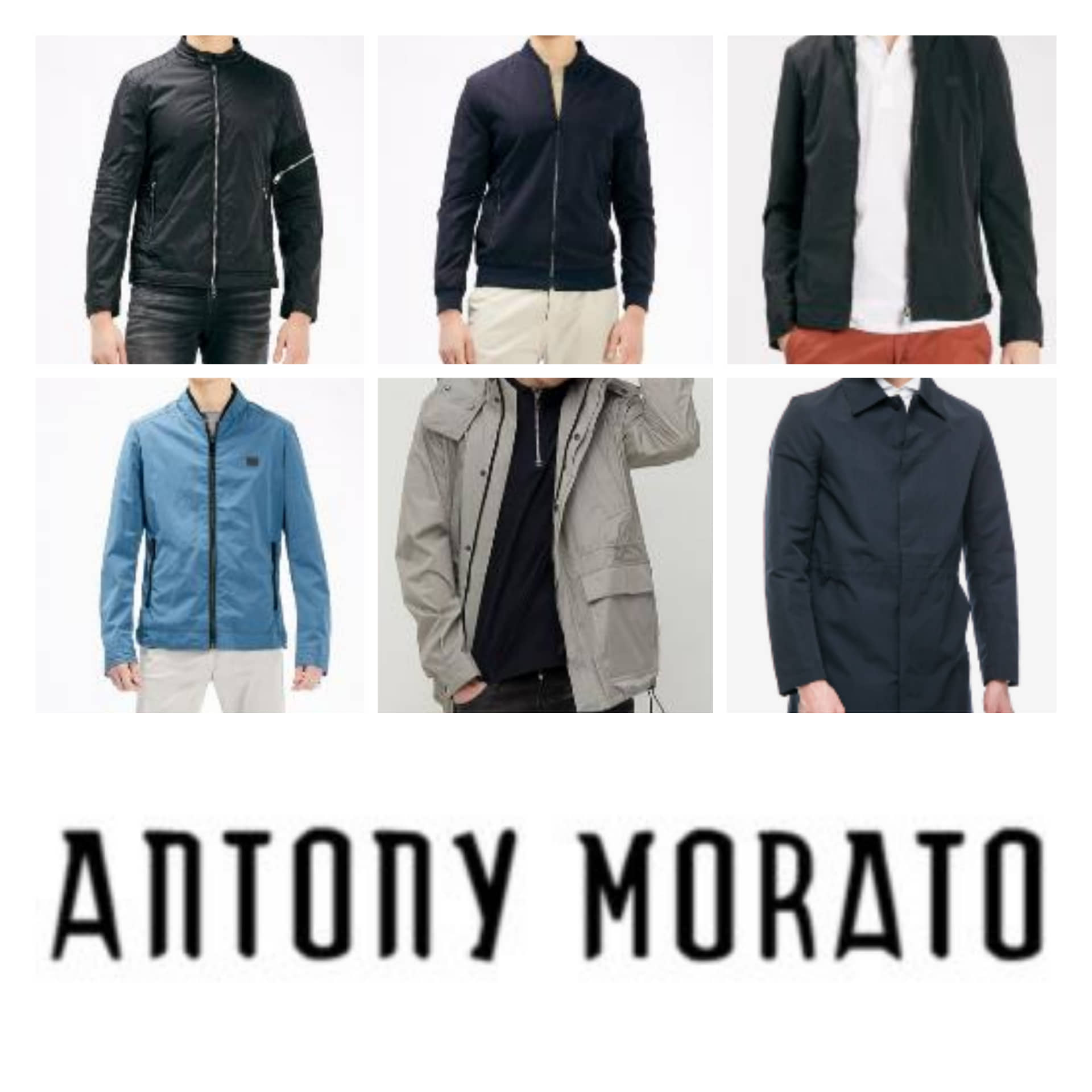 ANTONY MORATO CLOTHS SS